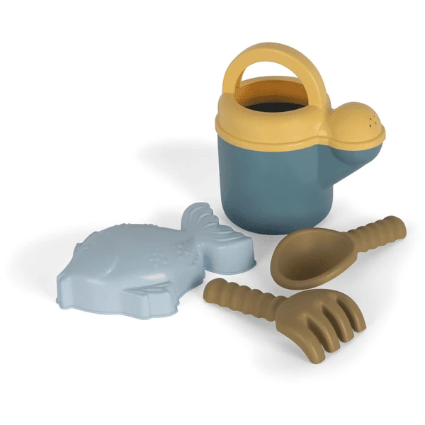 Dantoy BIO Sand - En Waterset, Blauw 1 Dantoy BIO Sand - En Waterset, Blauw