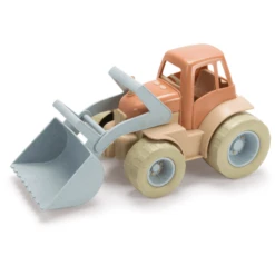 Dantoy BIO Trekker Met Voorlader