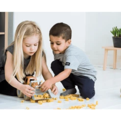 Dantoy BIO Trekker Met Voorlader -Kinder Speel Verkoop dantoy bio trekker met voorlader a312195 4