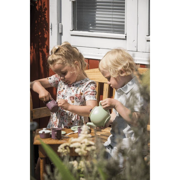 Dantoy Green Tuin Thee Set 2 Dantoy Green Tuin Thee Set - Afbeelding 2