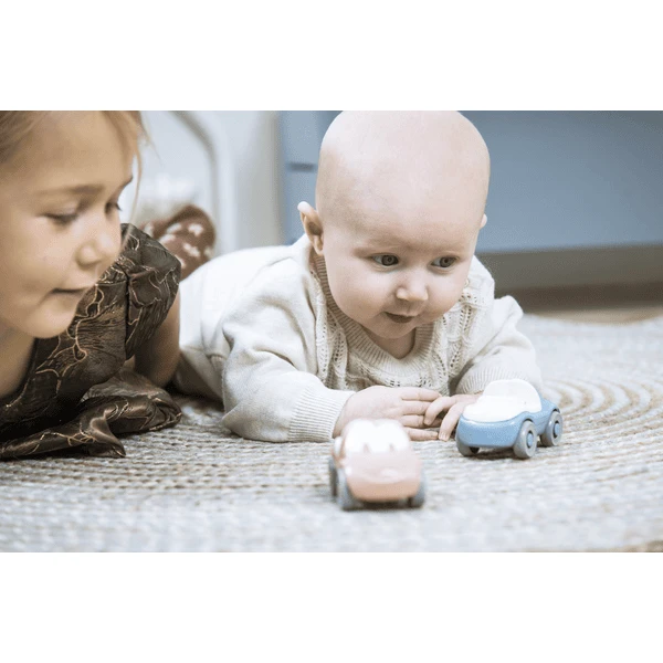 Dantoy Kleine BIO Funcars 2 Stuks 2 Dantoy Kleine BIO Funcars 2 Stuks - Afbeelding 2