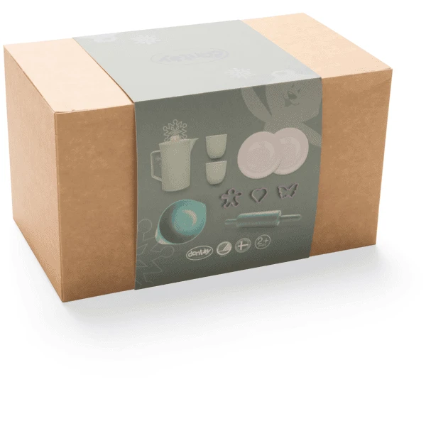 Dantoy Thorbjorn Bak- En Koffieset 2 Dantoy Thorbjorn Bak- En Koffieset - Afbeelding 2