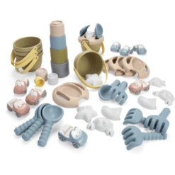 Dantoy Tiny BIO Zandspeelgoed Set -Kinder Speel Verkoop dantoy tiny bio zandspeelgoed set a312332 2
