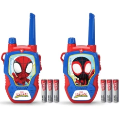 DICKIE Walkie Talkie Spidey -Kinder Speel Verkoop dickie walkie talkie spidey a354682 2