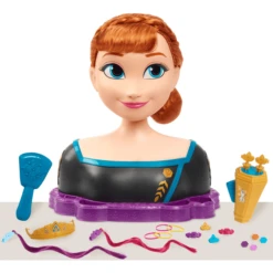 Disney Frozen 2 Koningin Anne Kappershoofd Deluxe 8 Disney Frozen 2 Koningin Anne Kappershoofd Deluxe -Kinder Speel Verkoop disney frozen 2 koningin anne kappershoofd deluxe a368917 3