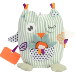 Dolce Toys Primo Activity Owl