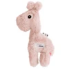 Done By Deer ™ Cuddly Toy Cuddle Cut Giraffe Raffi, Roze