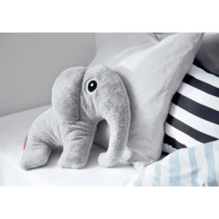 Done By Deer ™ Cuddly Toy Cuddle Friend Elephant Elphee, Grijs -Kinder Speel Verkoop done by deer cuddly toy cuddle friend elephant elphee grijs a279382 3