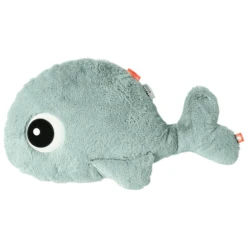 Done By Deer ™ Cuddly Toy Cuddle Friend Whale Wally, Blauw -Kinder Speel Verkoop done by deer cuddly toy cuddle friend whale wally blauw a302611 3