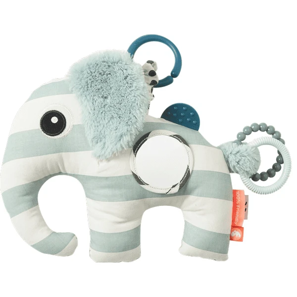 Done By Deer ™ Griffin Elephant Elphee, Blauw 1 Done By Deer ™ Griffin Elephant Elphee, Blauw