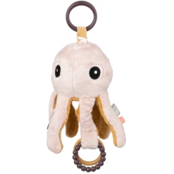 Done By Deer â„¢ Jelly Pink Activity Toy