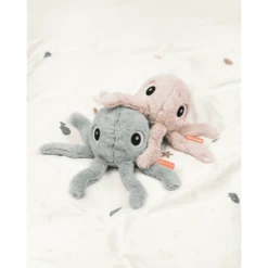 Done By Deer ™ Knuffeldier Little Jelly Blue -Kinder Speel Verkoop done by deer knuffeldier little jelly blue a332342 4