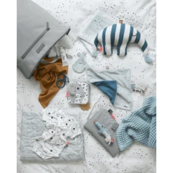 Done By Deer ™ Knuffeldoekje Raffi, Blauw -Kinder Speel Verkoop done by deer knuffeldoekje raffi blauw a282588 3