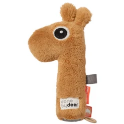 Done By Deer ™ Rammelaar Raffi, Mosterd -Kinder Speel Verkoop done by deer rammelaar raffi mosterd a282486 2