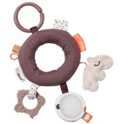 Done By Deer â„¢ To-Go Activiteitsring, Roze