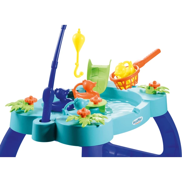 Ecoiffier Sport Hengel Speeltafel 2 Ecoiffier Sport Hengel Speeltafel - Afbeelding 2