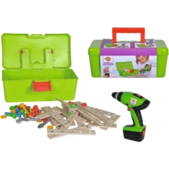 Eichhorn Constructeur - Gereedschapskist -Kinder Speel Verkoop eichhorn constructeur gereedschapskist a293766 2