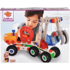 Eichhorn Constructor - Grijpwagen -Kinder Speel Verkoop eichhorn constructor grijpwagen a273750 3