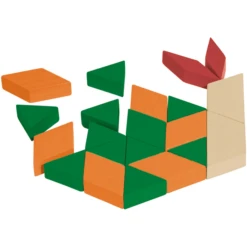 Eichhorn Mozaïek Legspel -Kinder Speel Verkoop eichhorn mozaiek legspel a350499 2