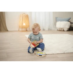 Eichhorn Muziekset Drum En Xylo -Kinder Speel Verkoop eichhorn muziekset drum en xylo a399980 4