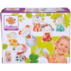 Eichhorn Outdoor , Bag Toss Game -Kinder Speel Verkoop eichhorn outdoor bag toss game a399985 3