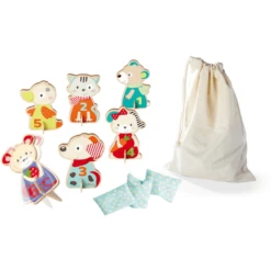 Eichhorn Outdoor , Bag Toss Game -Kinder Speel Verkoop eichhorn outdoor bag toss game a399985 4