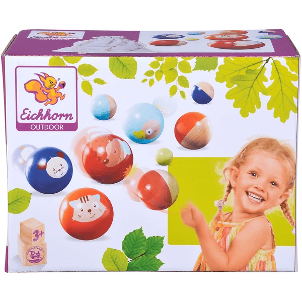 Eichhorn Outdoor , Boccia 4 Eichhorn Outdoor , Boccia - Afbeelding 4