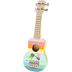 Eichhorn Peppa Pig Houten Ukulele 43cm