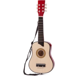 New Classic Toys® EITECH Gitaar De Luxe, Naturel
