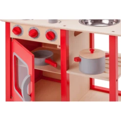 New Classic Toys® Eitech® Keuken Bon Appetit Met Accessoires -Kinder Speel Verkoop eitech keuken bon appetit met accessoires a186724 3
