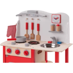 New Classic Toys® Eitech® Keuken Bon Appetit Met Accessoires -Kinder Speel Verkoop eitech keuken bon appetit met accessoires a186724 4