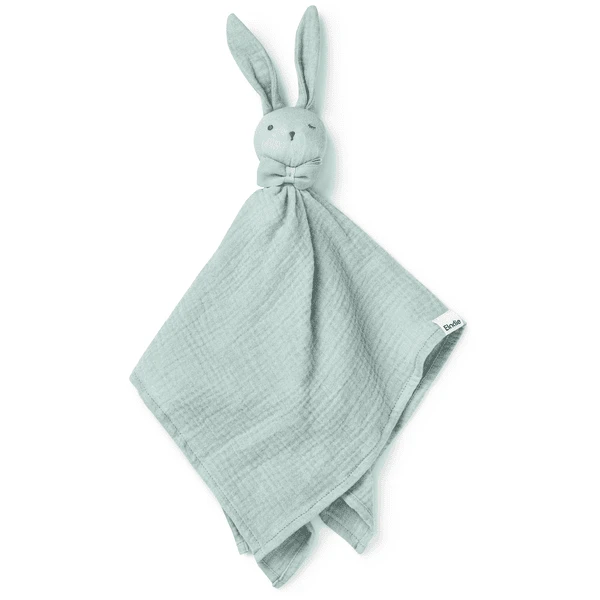 Elodie Knuffeldeken Malte Aqua Turqoise 2 Elodie Knuffeldeken Malte Aqua Turqoise - Afbeelding 2