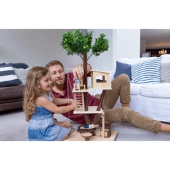 EverEarth Ever Earth ® Boomhut 8 EverEarth Ever Earth ® Boomhut -Kinder Speel Verkoop ever earth boomhut a292214 3