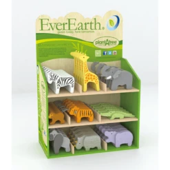 EverEarth® Grijpring Bamboe Gorilla -Kinder Speel Verkoop everearth grijpring bamboe gorilla a270132 3