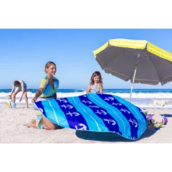 EverEarth® Zwembad En Strandkleed -Kinder Speel Verkoop everearth zwembad en strandkleed a211139 2