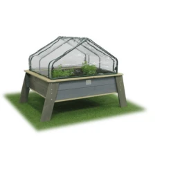 EXIT TOYS EXIT Aksent Kweektafel XL Met Kweekkas En Tuingereedschap -Kinder Speel Verkoop exit aksent kweektafel xl met kweekkas en tuingereedschap a248484 4