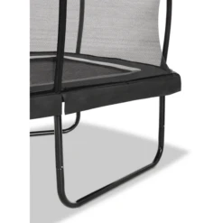 EXIT TOYS EXIT Allure Class Ic Trampoline 214x366cm - Zwart -Kinder Speel Verkoop exit allure class ic trampoline 214x366cm zwart a337410 2