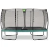 EXIT TOYS EXIT Allure Class Ic Trampoline 244x427cm - Groen