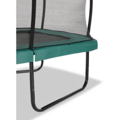 EXIT TOYS EXIT Allure Class Ic Trampoline 244x427cm - Groen -Kinder Speel Verkoop exit allure class ic trampoline 244x427cm groen a337424 4
