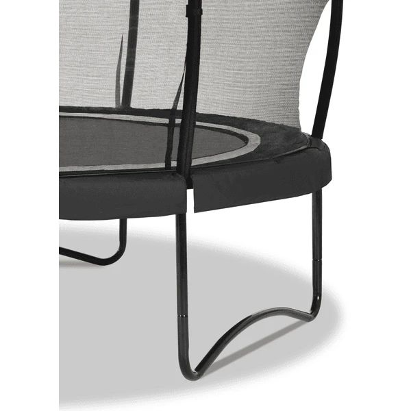 EXIT TOYS EXIT Allure Class Ic Trampoline ø305cm - Zwart 3 EXIT TOYS EXIT Allure Class Ic Trampoline ø305cm - Zwart - Afbeelding 3