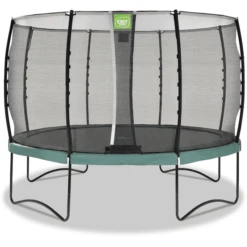 EXIT TOYS EXIT Allure Class Ic Trampoline ø366cm - Groen