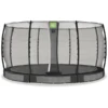 EXIT TOYS EXIT Allure Classic Grond Trampoline ø 427cm - Zwart