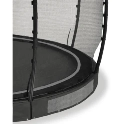 EXIT TOYS EXIT Allure Classic Grond Trampoline ø 427cm - Zwart 7 EXIT TOYS EXIT Allure Classic Grond Trampoline ø 427cm - Zwart -Kinder Speel Verkoop exit allure classic grond trampoline o 427cm zwart a337263 2