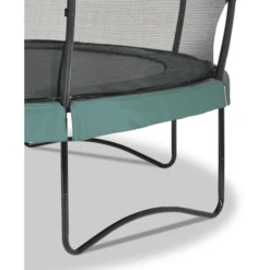EXIT TOYS EXIT Allure Premium Trampoline ø366cm - Groen -Kinder Speel Verkoop exit allure premium trampoline o366cm groen a337398 2