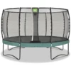 EXIT TOYS EXIT Allure Premium Trampoline ø427cm - Groen