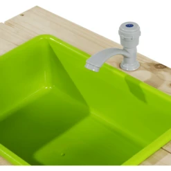 EXIT TOYS EXIT Houten Zandbak Aksent, 200 X 140 Cm -Kinder Speel Verkoop exit houten zandbak aksent 200 x 140 cm a294549 3