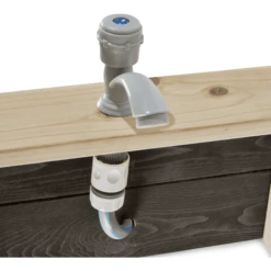 EXIT TOYS EXIT Houten Zandbak Aksent, 200 X 140 Cm -Kinder Speel Verkoop exit houten zandbak aksent 200 x 140 cm a294549 4