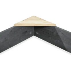 EXIT TOYS EXIT Houten Zandbak Boot Aksent, 190 X 90 Cm -Kinder Speel Verkoop exit houten zandbak boot aksent 190 x 90 cm a288614 4