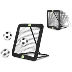 EXIT TOYS EXIT Kickback Multisport Rebounder L 124x124cm -Kinder Speel Verkoop exit kickback multisport rebounder l 124x124cm a267739 3