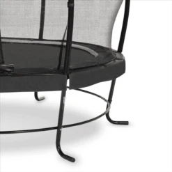 EXIT TOYS EXIT Lotus Class Ic Trampoline ø366cm - Zwart -Kinder Speel Verkoop exit lotus class ic trampoline o366cm zwart a337573 2